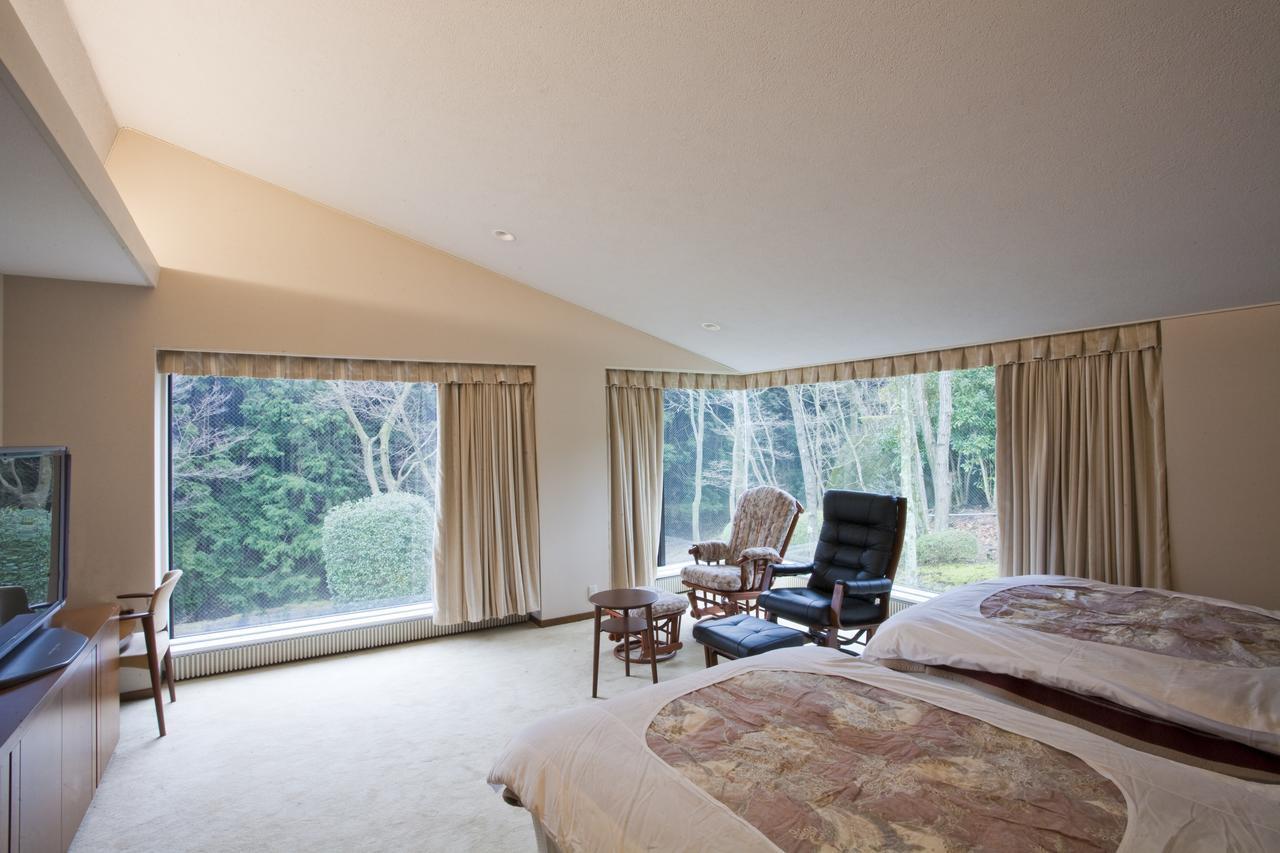 Hôtel Shilki Rosort Izu Hermitage à Atami  Extérieur photo