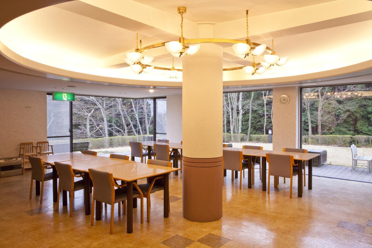 Hôtel Shilki Rosort Izu Hermitage à Atami  Extérieur photo